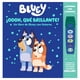 thumbnail image 1 of Bluey Oooh Que Brillante Pikids Tapa dura 1ra edicion, 1 of 2