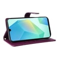 thumbnail image 2 of FOXDOCK Funda tipo Cartera para Samsung Galaxy A26 – Cubierta de Cuero PU con Múltiples Ranuras, Bolsillo para Efectivo y Correa de Muñeca, 2 of 6