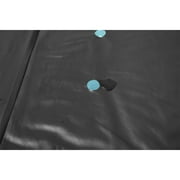 Bestway Round PVC 16 Pool Cover for Above Ground Pro Frame Pools (Cover Only)