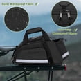 thumbnail image 3 of Bolsa Trasera para Bicicleta GRAOSO Pannier 12L con Cooler Negra, 3 of 7