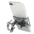thumbnail image 3 of Bike Phone Mount, Aluminum Alloy Material Bicycle Phone Mount Convenient To Use High Reliability  For Mobile Phones For Outdoor  Color, 3 of 8