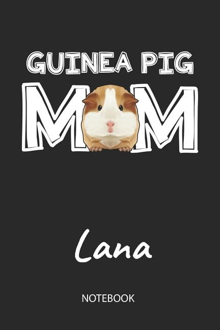 guinea pig mom