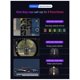 thumbnail image 1 of NEW M1-Mini Keyboard & Mouse Converter V 5.2 Automatic Pressing, 1 of 5