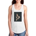 thumbnail image 1 of Golden Age Gals Ii Racerback Tank Women -Grace Popp Designs, Female x-Small, 1 of 4