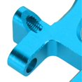 thumbnail image 3 of Metal Rear Lower Suspension Arms Swing Arm for Tamiya TT02 1/10 RC Car Upgrade Parts Blue, 3 of 4