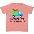 thumbnail image 3 of Inktastic I Love My Pops Boys or Girls Toddler T-Shirt, 3 of 5