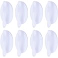 thumbnail image 1 of Manija Autoadhesiva 8 Piezas Manija Auxiliar Autoadhesiva para Ventana Puerta Corredera Manija de Cajón Blanca Reposabrazos de Puerta Autoadhesiva Instantánea Manija Autoadhesiva Fuerte, 1 of 5