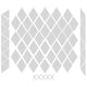 thumbnail image 1 of Decoración del hogar, Adhesivo de pared con espejo extraíble Adhesivo de pared con espejo Decoraciones de pared Rendimiento potente, 1 of 12