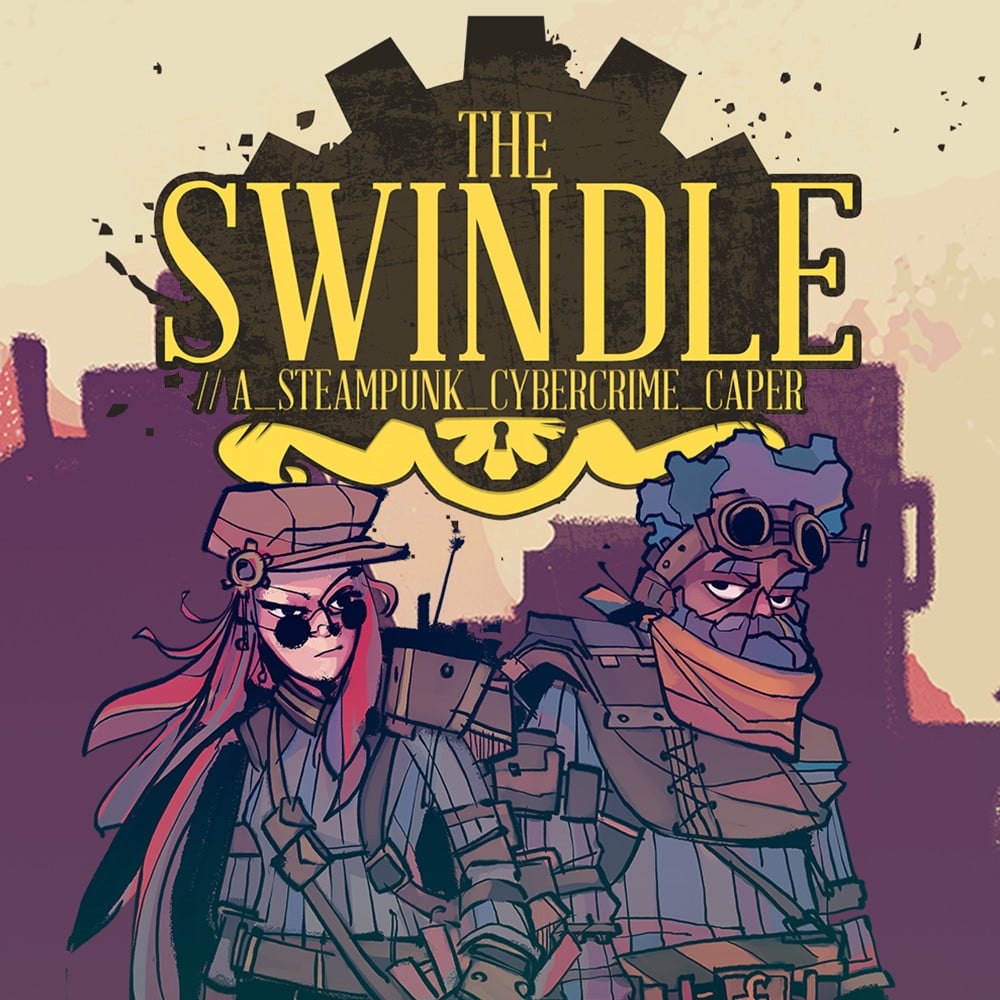 Nintendo Switch The Swindle 045496662592 Email Delivery