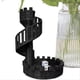thumbnail image 5 of Dice Castle Tower Dice Tower Castle Stairs for Desktop Ornaments C, 5 of 5