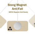thumbnail image 5 of Liquid Silicone Case For iPhone 15 11 13 12 14 Pro Max Mini XR Xs Plus SE Phone Magnetic Wireless Charging For Magsafe Cover, 5 of 5