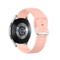 thumbnail image 2 of Correa De Silicona Para Reloj Inteligente De 20 Mm Compatible Con Samsung Watch 4 Watch Classic Kearding EL016602-08, 2 of 5
