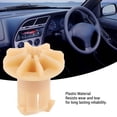 thumbnail image 4 of Shift Lever Bush, 96168577 2Pcs Gear Shift Lever Bush Plastic  for 306 Break Hatchback, 4 of 7