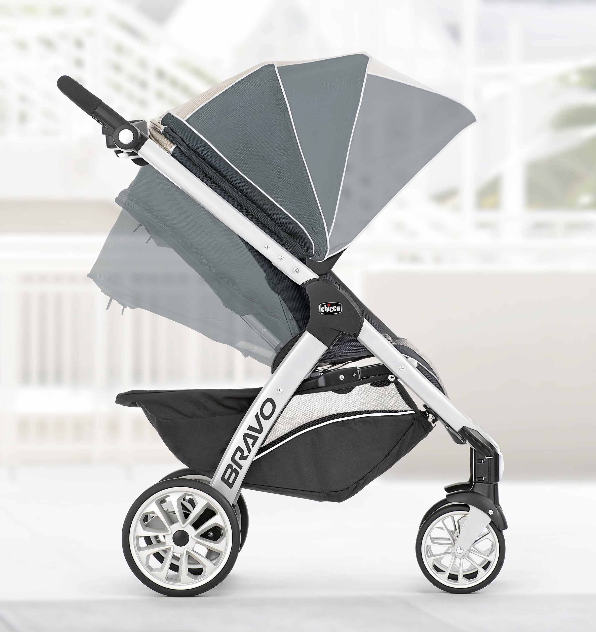 chicco bravo air q collection stroller