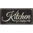thumbnail image 2 of Primitives Kitchen For Display Box Sign, 2 of 2