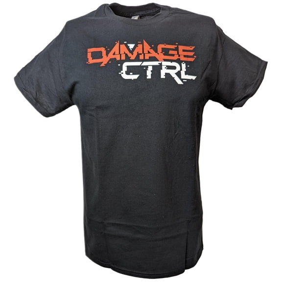 Damage Control Bayley Dakota Kai Iyo Sky Black T-shirt