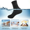thumbnail image 6 of Bobasndm Diving Socks, 3MM Neoprene Socks Surf Booties Dive Booties Dive Boots, 6 of 9