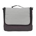 thumbnail image 5 of Para Switch Mochila de gran capacidad Bolsa de transporte de viaje portátil para Switch Console Handle Accesorios con correa Gris, 5 of 5