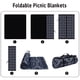thumbnail image 5 of Manta de pícnic Supfitness, 203 x 203 cm, impermeable y plegable, 5 of 8