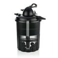 thumbnail image 3 of Alpine Corporation Supreme Pond Filter with 24-Watt UV Bulb and Connectors, Black, 3 of 15