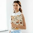 thumbnail image 6 of FORMRS 3 Ring Binder 1.5 inch with Pockets Set of 2 Clip Board 200 Sheets Capacity, Fall Book, 6 of 8