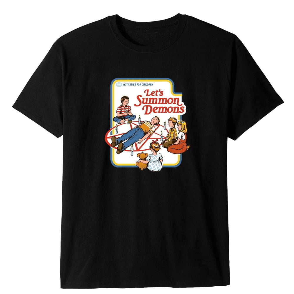 summoning demons shirt