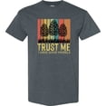 thumbnail image 3 of Inktastic Trust Me I Have Good Morels T-Shirt, 3 of 5