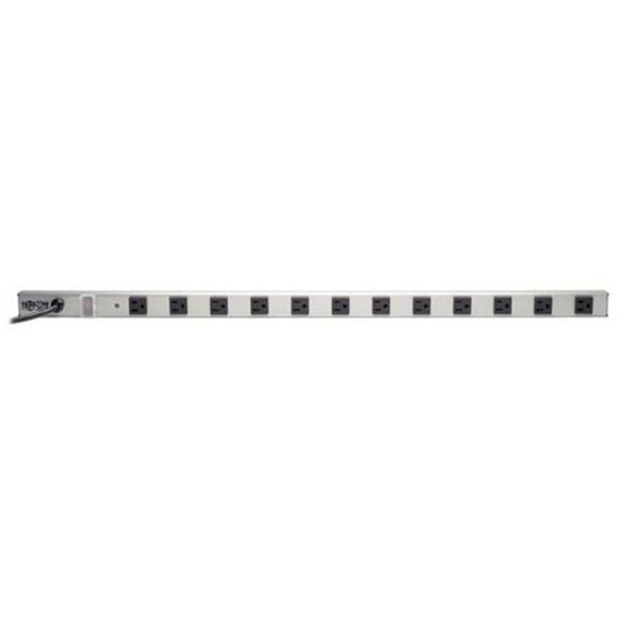 Power Strip 12 Outlet 6 ft. Cord