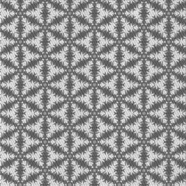 Ahgly Tapis d'Intérieur Lavable en Machine Carré Gris Cendré Transitionnel, 7 Pieds Carré