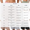 thumbnail image 3 of YTCAMLO Bermuda Shorts for Women Summer Trendy Flat Front Dress Shorts with Pockets Lightweight Knee Length Wide Leg Shorts, 3 of 6