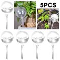 thumbnail image 5 of Bebedero para Plantas Forma Pájaro/bola Riego Por Goteo PVC Dispositivos Riego Automático (C), 5 of 5
