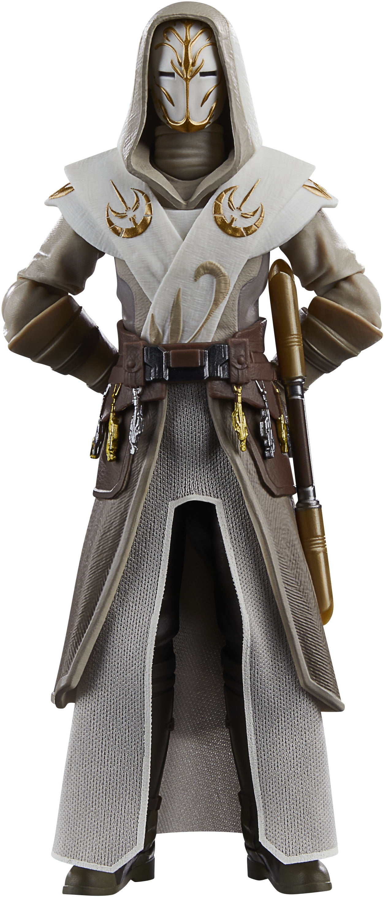 Hasbro Collectibles - Star Wars: The Clone Wars - Black Series - Jedi Temple Guard Action Figure
