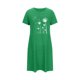 thumbnail image 4 of Camisón corto de mujer, vestido de largo medio con estampado de moda, camisón corto extragrande de mujer, camisón de manga corta con estampado de pecho a la moda, camisón de mujer, 4 of 6
