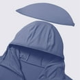 thumbnail image 3 of Stylish Plus Size Coat Lightweight Hoodie for Everyday Wear Spring and Autumn Jacket for Comfort and Versatility, 3 of 3