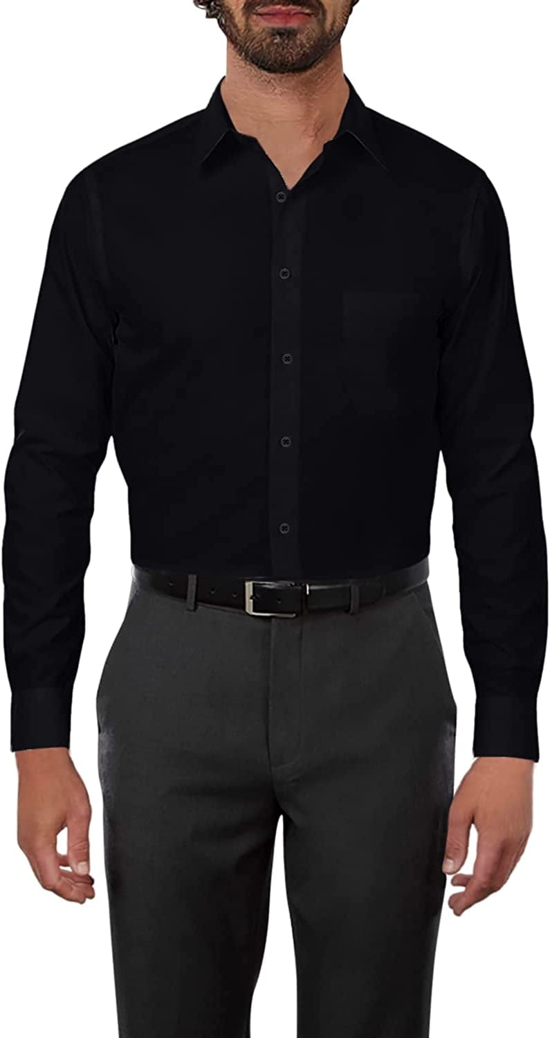 fitted lace wedding dress Amazon.com: Van Heusen Men's Flex Collar Regular Fit Spread Collar Dress  Shirt, Blue, 14.5