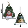thumbnail image 2 of Christmas Tree Ornaments, For Outdoor Holiday Home Decorations, Bulk Farmhouse Country Rustic Dcor, 2 of 5