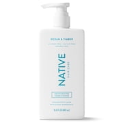 Native Moisturizing Conditioner Ocean and Timber 16.5 fl oz