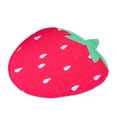 thumbnail image 4 of Estera para Perros, Manta para Mascotas, Almohada para Dormir, Cama, Cómoda Cama Portátil para Dormir, Almohadilla Fresa, 4 of 8
