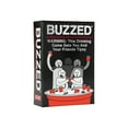 thumbnail image 1 of Buzzed: Hilarious Party Game with 250 New Cards – The Ultimate Drinking Game for Adults, By What Do You Meme?, 1 of 6