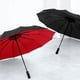 thumbnail image 5 of Injueey Paraguas grande para máxima protección al aire libre en cualquier clima Paraguas plegable automático de 12 varillas Paraguas de lluvia, 5 of 6