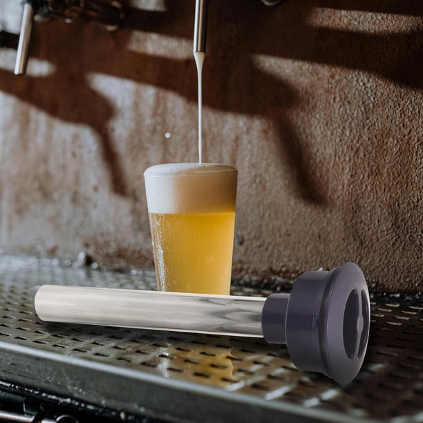 unbranded Tubo De Columna De Hielo Reutilizable Con Duradero Para Enfriar Bebidas En Barra