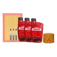 thumbnail image 1 of Kit Afinacin Para Kwid 1.0 2019-2024 2 Filtros Bujas 15w40, 1 of 1