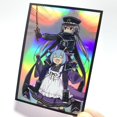 thumbnail image 1 of Yu-gi-oh! Paquete de 50 unidades Funda protectora de tarjetas láser, funda de Labrynth of the Silver Castle, colección de juegos Borad Yugioh, 63x90mm Fivean unisex, 1 of 2