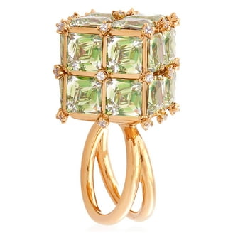 Swarovski Iconic Swan Ring- Size 52 - Walmart.com
