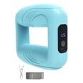 thumbnail image 3 of BELOVING Masseur des Tissus Profonds Portable Relaxant en Forme d'Anneau pour Corps Entier Bras Femmes Hommes Bleu, 3 of 9