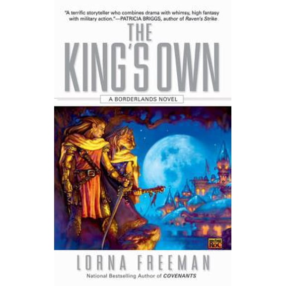 Pre-Owned The King's Own: A Borderlands Novel (Unknown) 0451460715 9780451460714