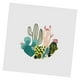thumbnail image 1 of Kit de muestrario de bordado de cactus vintage, kits de punto de cruz para principiantes 2, 1 of 6