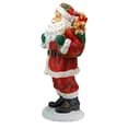 thumbnail image 4 of Design Toscano A Visit from Santa Claus Holiday Statue, 4 of 6