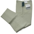 thumbnail image 4 of Perry Ellis Mens Modern Fit Dress Pants Slacks, Green, 36W x 30L, 4 of 7