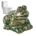 thumbnail image 2 of Toilet Bolt Covers Cute Frog Toilet Floor Bolt Caps Toilet Floor Bolt Caps Decorative Toilet Bolt Covers for Toilet Replacement, 2 of 5